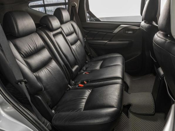 Mitsubishi Pajero Sport III с пробегом 2017 года, цена 2 327 030 рублей, 238928 км, внедорожник, Автокод Объявления