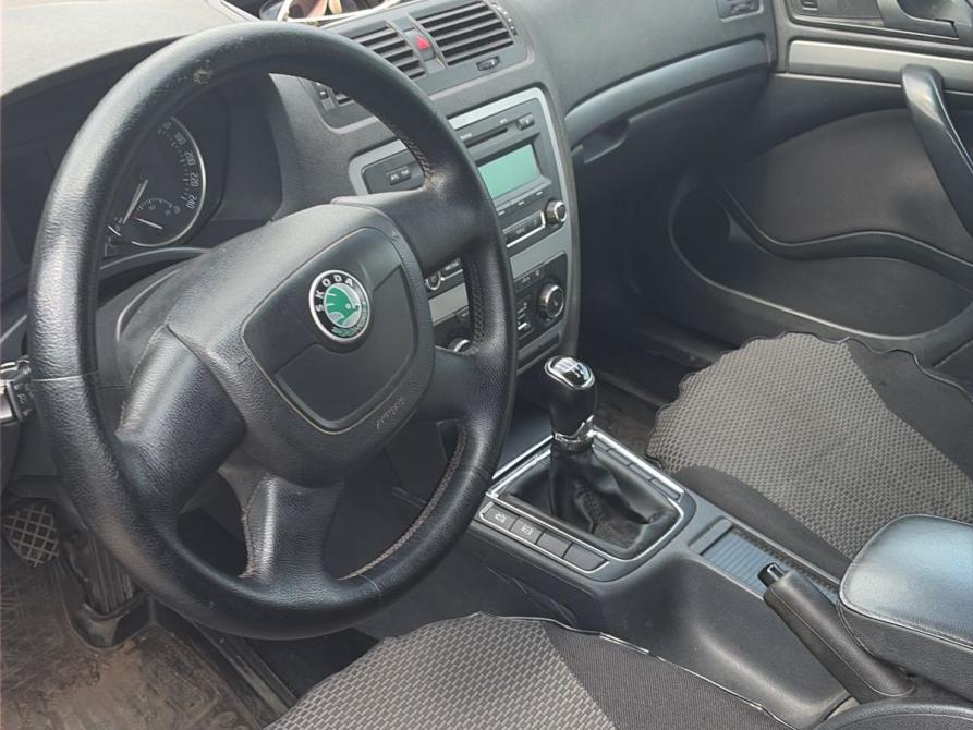 Skoda Octavia II (A5) Рестайлинг Уфа  - изображение 5