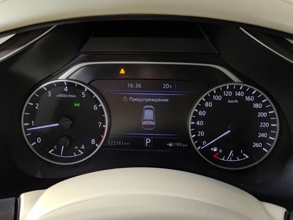 Nissan Murano III (Z52) с пробегом 2018 года, цена 2 350 000 рублей, 122039 км, внедорожник, Автокод Объявления