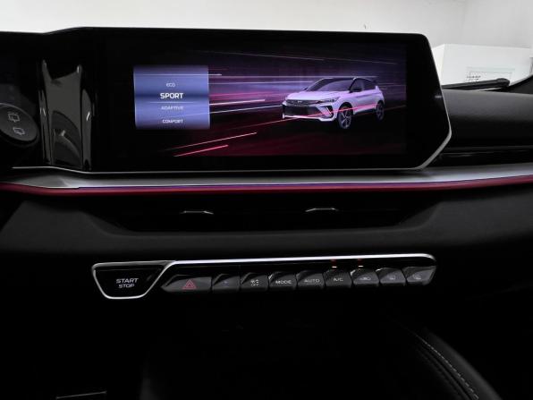 Geely Coolray I Рестайлинг с пробегом 2024 года, цена 2 250 000 рублей, 39050 км, внедорожник, Автокод Объявления