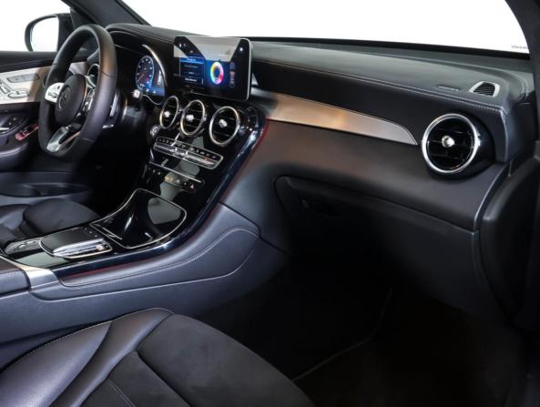 Mercedes-Benz GLC Coupe I (C253) Рестайлинг с пробегом 2020 года, цена 5 190 000 рублей, 63847 км, внедорожник, Автокод Объявления