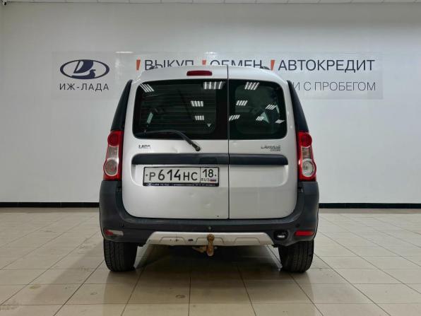 Lada (ВАЗ) Largus I с пробегом 2019 года, цена 610 000 рублей, 100000 км, универсал, Автокод Объявления