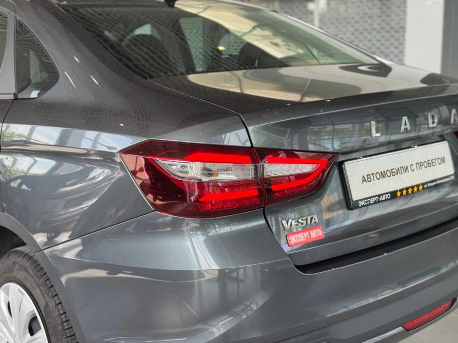 Lada (ВАЗ) Vesta I Рестайлинг (NG) Новосибирск  - изображение 13