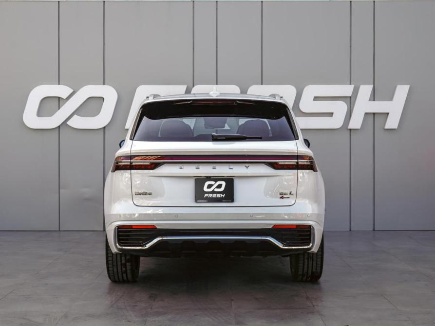 Geely Monjaro I Рестайлинг Краснодар  - изображение 4