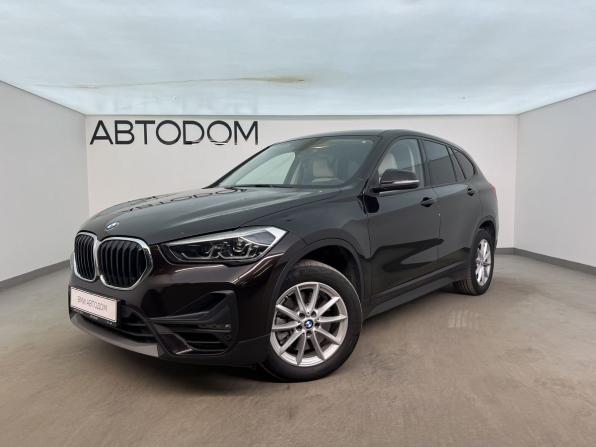 BMW X1 II (F48) Рестайлинг с пробегом 2021 года, цена 3 480 000 рублей, 39231 км, внедорожник, Автокод Объявления