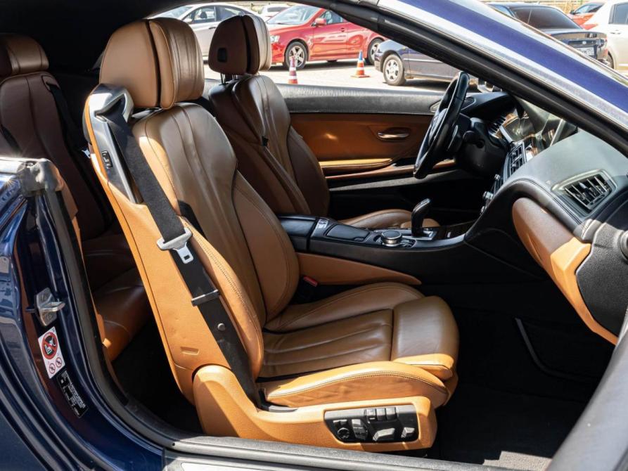 BMW 6 серии III (F06/F13/F12) Рестайлинг Краснодар  - изображение 16