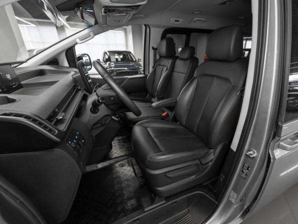 Hyundai Staria I с пробегом 2024 года, цена 5 300 000 рублей, 18315 км, минивэн, Автокод Объявления