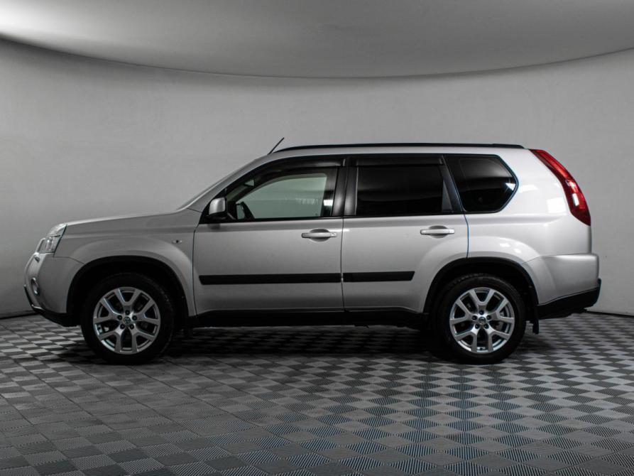 Nissan X-Trail II Рестайлинг Москва  - изображение 8