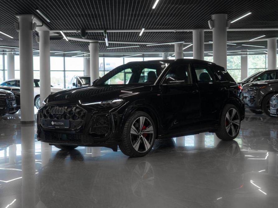 Audi Q5 III Москва  - изображение 1