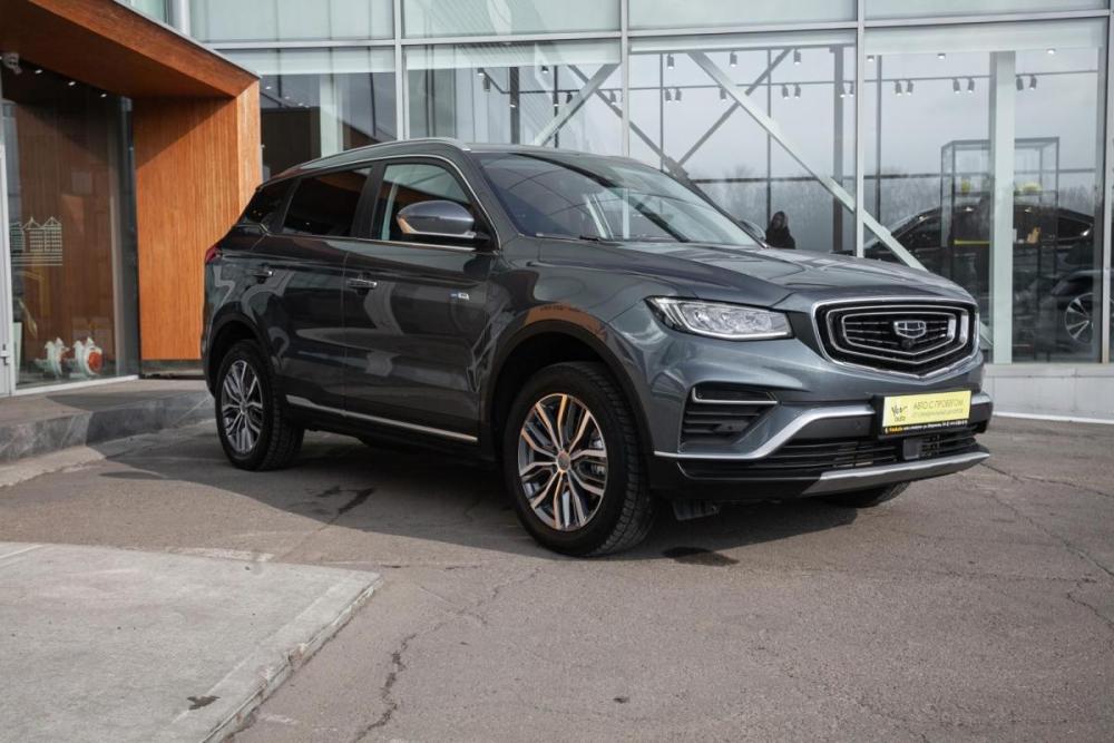 Geely Atlas Pro Иркутск  - изображение 8