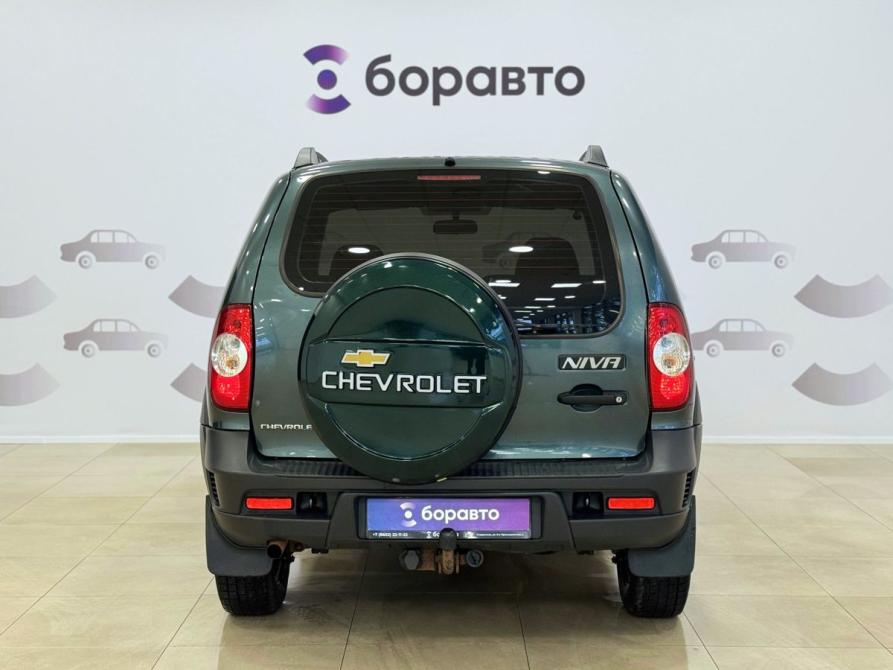 Chevrolet Niva I Рестайлинг Ставрополь  - изображение 4