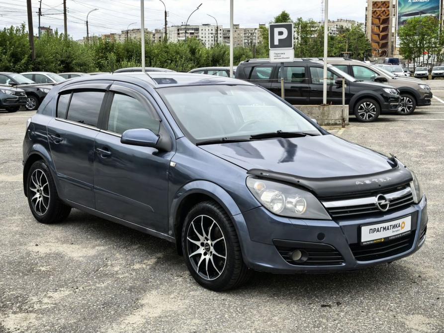 Opel Astra H Мурманск  - изображение 3