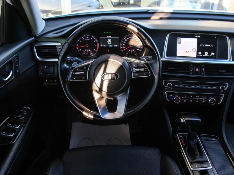 Kia Optima IV Рестайлинг Калуга  - изображение 8