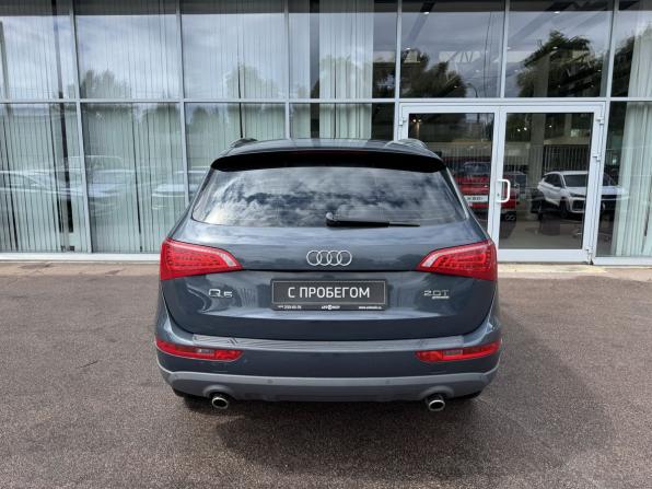 Audi Q5 I (8R) с пробегом 2010 года, цена 1 393 000 рублей, 186000 км, внедорожник, Автокод Объявления