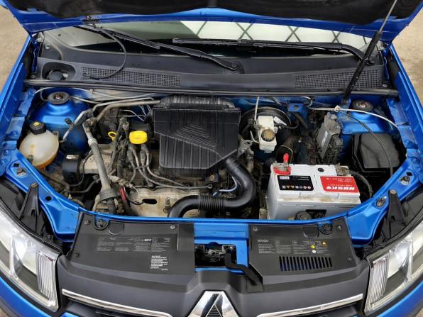 Renault Sandero II с пробегом 2014 года, цена 877 000 рублей, 115404 км, хэтчбек, Автокод Объявления