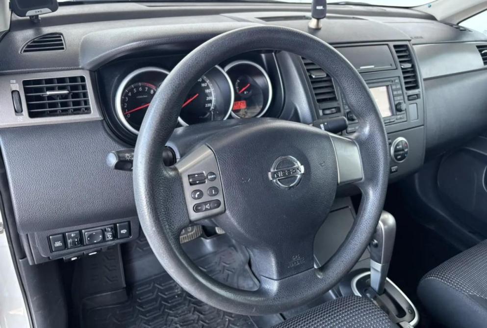 Nissan Tiida I Рестайлинг Киров  - изображение 15