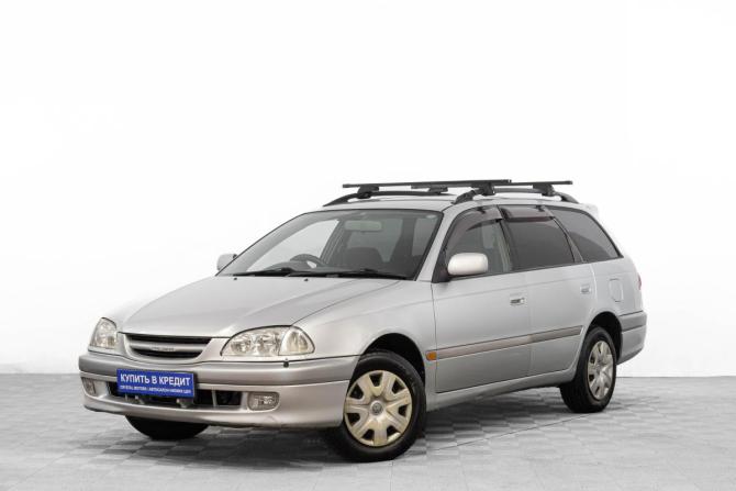 Toyota Caldina II с пробегом 1999 года, цена 569 000 рублей, 215000 км, универсал, Автокод Объявления