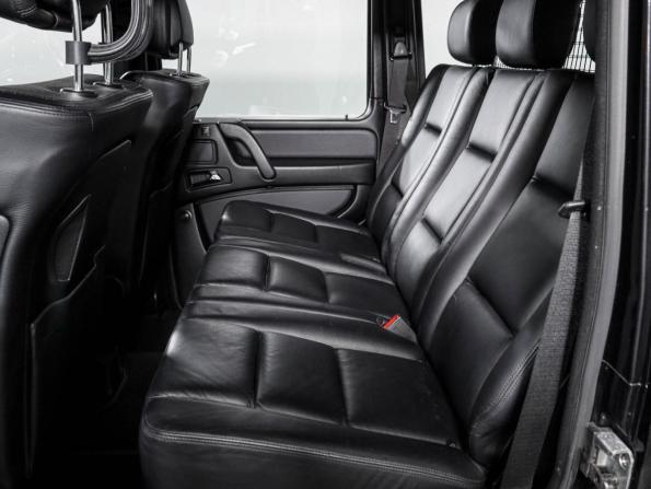Mercedes-Benz G-Класс II (W463) Рестайлинг 3 с пробегом 2014 года, цена 5 496 000 рублей, 145246 км, внедорожник, Автокод Объявления