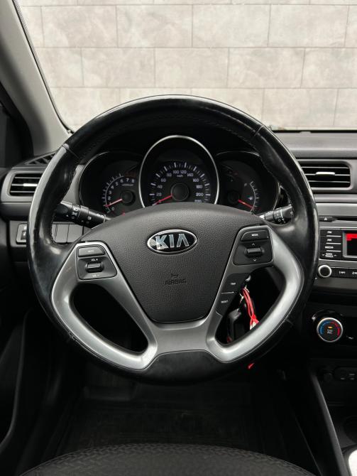 Kia Rio III Рестайлинг Альметьевск  - изображение 17