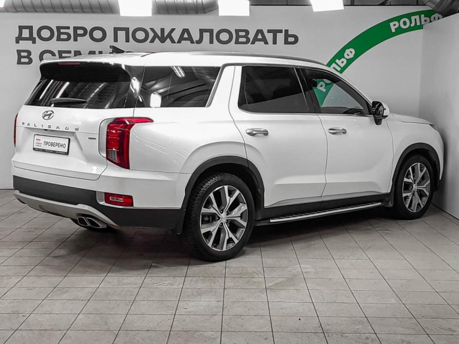 Hyundai Palisade I Москва  - изображение 4