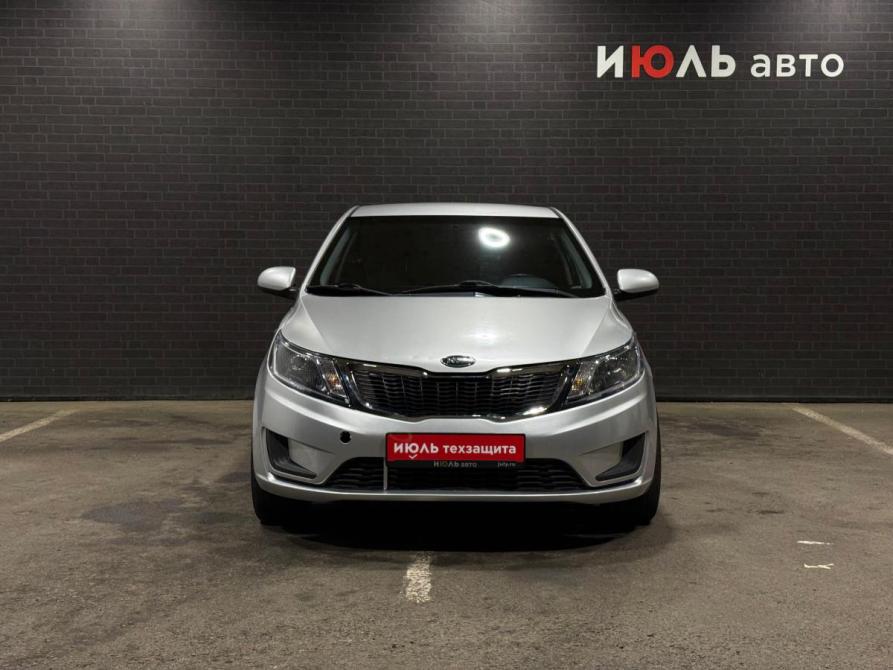 Kia Rio III Челябинск  - изображение 2