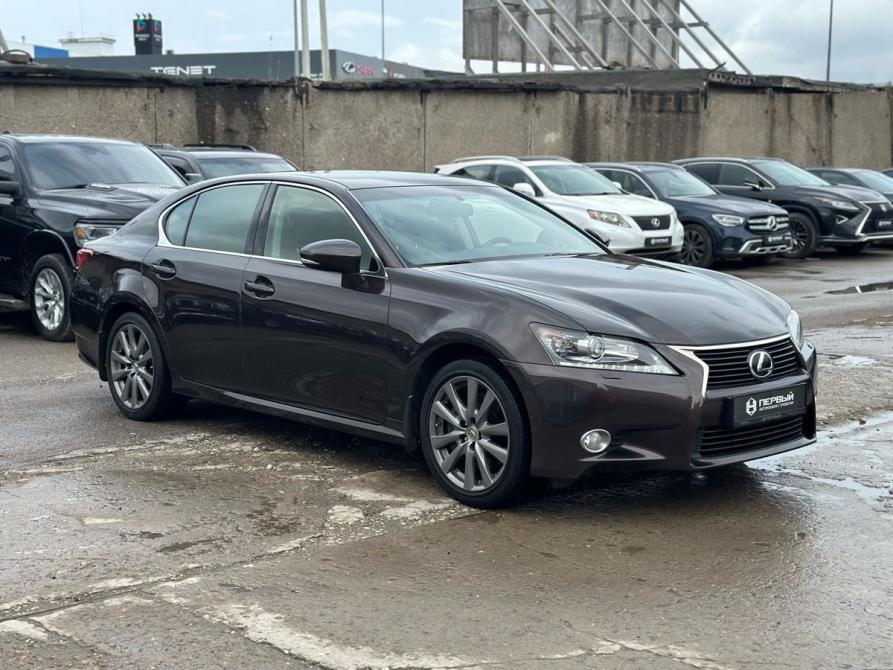 Lexus GS IV Пермь  - изображение 3