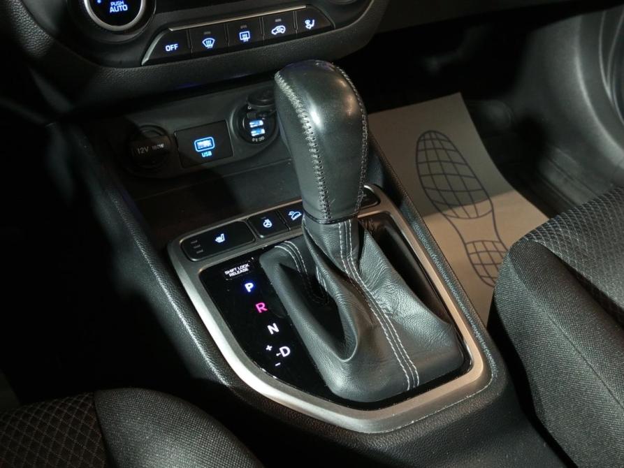 Hyundai Creta I Рестайлинг Уфа  - изображение 14