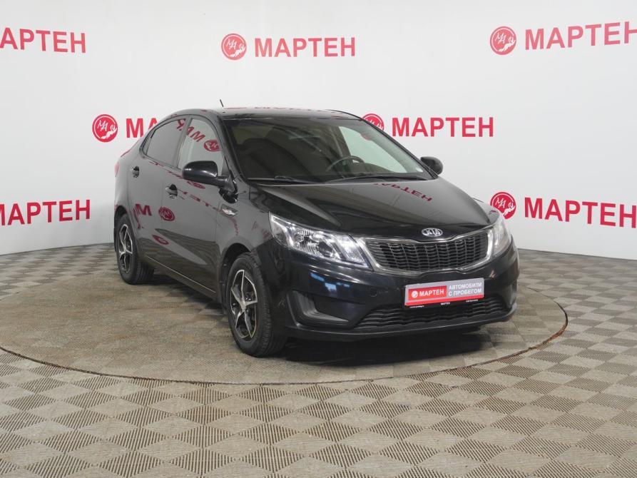 Kia Rio III Вологда  - изображение 3