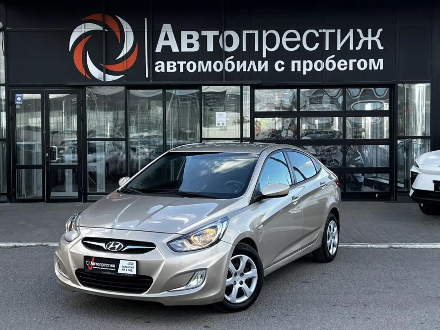 Hyundai Solaris I Волгоград  - изображение 3