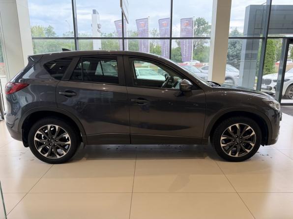 Mazda CX-5 I Рестайлинг с пробегом 2016 года, цена 1 800 000 рублей, 153466 км, внедорожник, Автокод Объявления