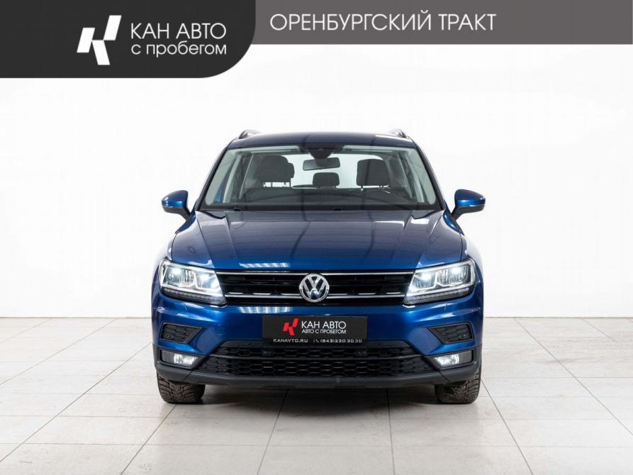 Volkswagen Tiguan II Рестайлинг Казань  - изображение 2