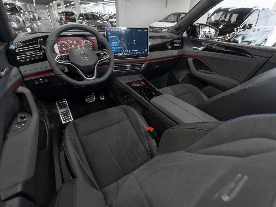 Volkswagen Tiguan III (China Market) Москва  - изображение 7