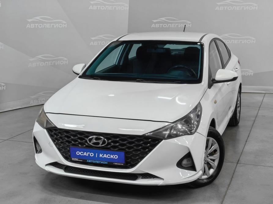 Hyundai Solaris II Рестайлинг Новосибирск  - изображение 17