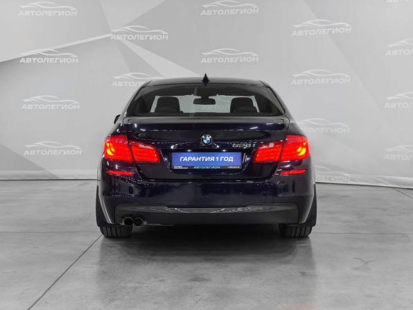 BMW 5 серии VI (F10/F11/F07) с пробегом 2012 года, цена 2 330 000 рублей, 110000 км, седан, Автокод Объявления