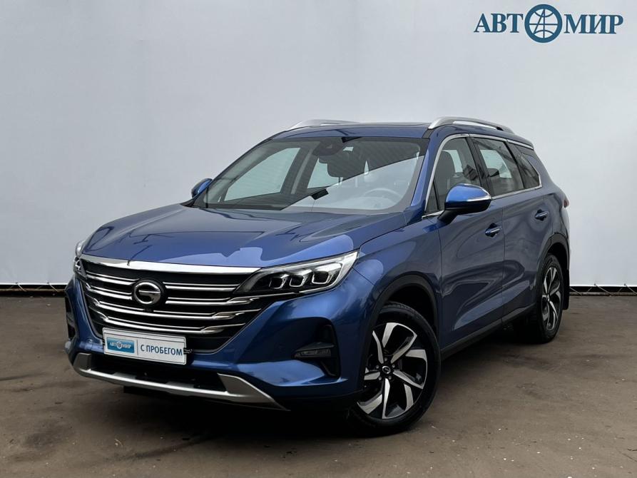 GAC GS5 I Москва  - изображение 1