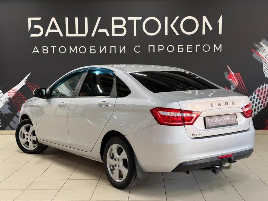 Lada (ВАЗ) Vesta I Уфа  - изображение 7