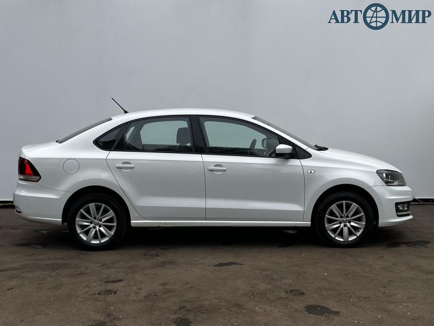 Volkswagen Polo V Рестайлинг Москва  - изображение 4
