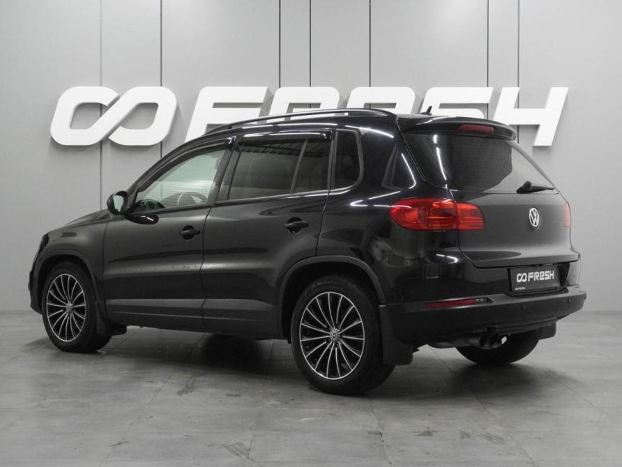 Volkswagen Tiguan I Рестайлинг Воронеж  - изображение 2