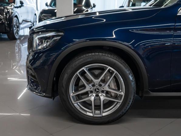 Mercedes-Benz GLC I (X253) с пробегом 2017 года, цена 3 840 000 рублей, 52947 км, внедорожник, Автокод Объявления