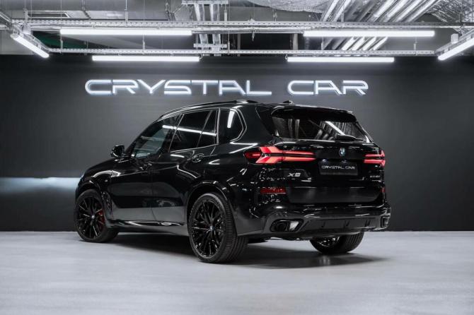 Новый BMW X5 IV (G05/G18) Рестайлинг 2026 года, цена 15 900 000 рублей, внедорожник, Автокод Объявления