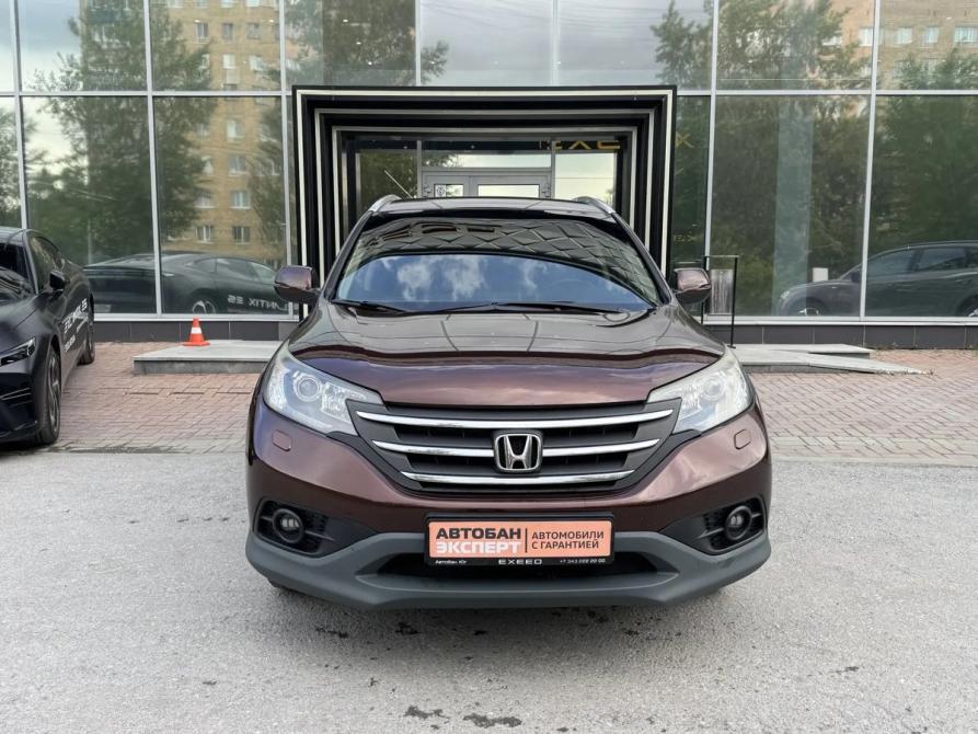 Honda CR-V IV Екатеринбург  - изображение 2