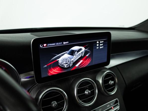 Mercedes-Benz C-Класс IV (W205) Рестайлинг с пробегом 2018 года, цена 2 749 585 рублей, 70051 км, седан, Автокод Объявления