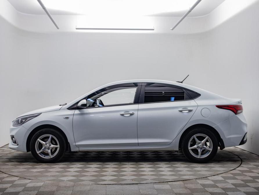 Hyundai Solaris II Москва  - изображение 2