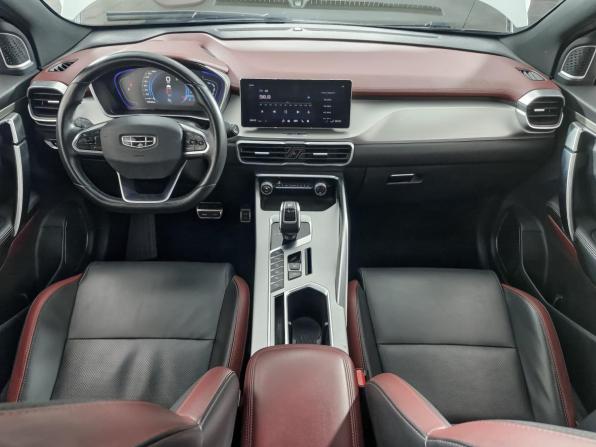 Geely Coolray I с пробегом 2022 года, цена 1 299 000 рублей, 148563 км, внедорожник, Автокод Объявления
