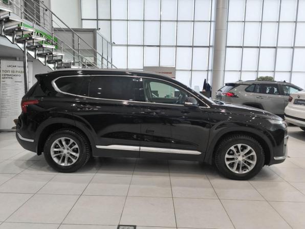 Hyundai Santa Fe IV Рестайлинг с пробегом 2020 года, цена 3 599 000 рублей, 104155 км, внедорожник, Автокод Объявления