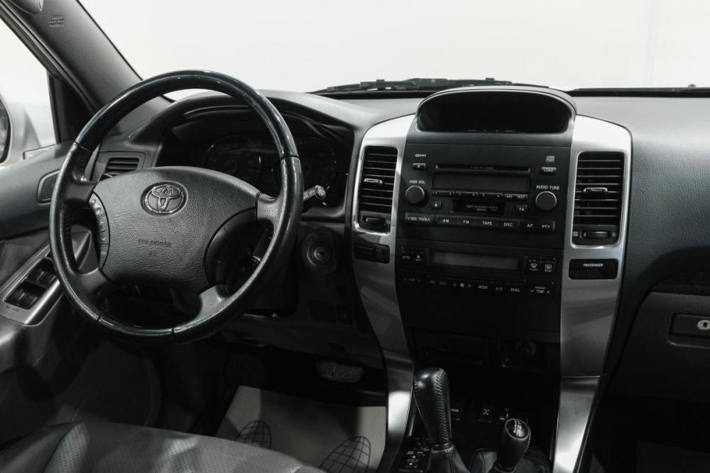 Toyota Land Cruiser Prado 120 Series Рестайлинг Новокузнецк  - изображение 19