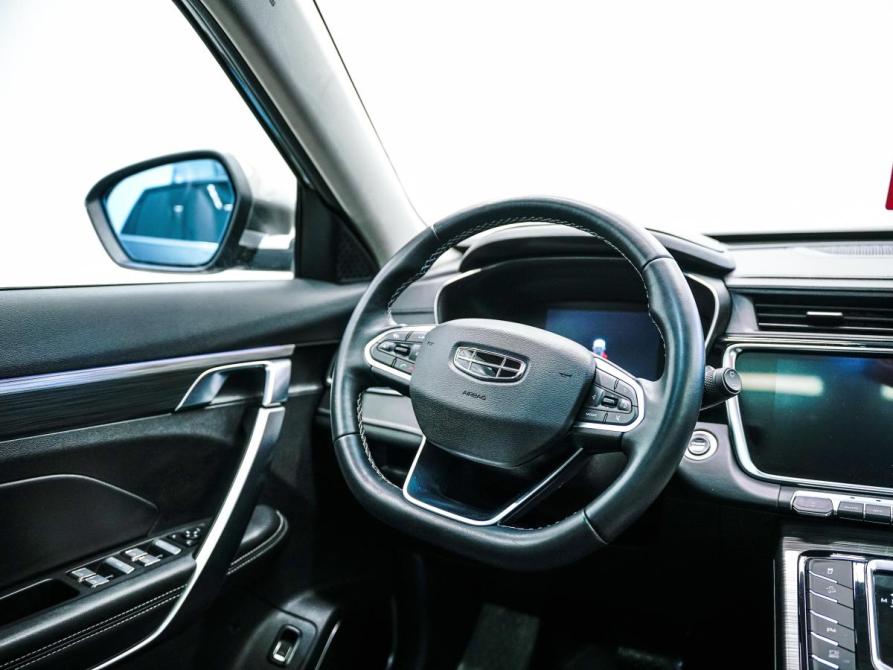 Geely Atlas Pro Красноярск  - изображение 13