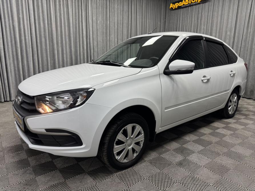 Lada (ВАЗ) Granta I Рестайлинг Стерлитамак  - изображение 7