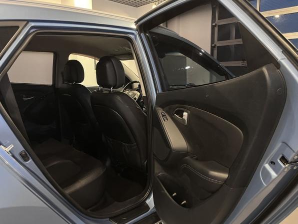 Hyundai ix35 I с пробегом 2012 года, цена 1 380 000 рублей, 191121 км, внедорожник, Автокод Объявления