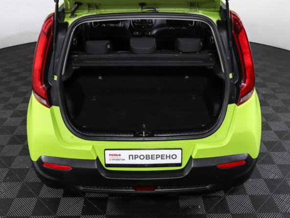 Kia Soul III с пробегом 2019 года, цена 1 890 000 рублей, 82392 км, хэтчбек, Автокод Объявления
